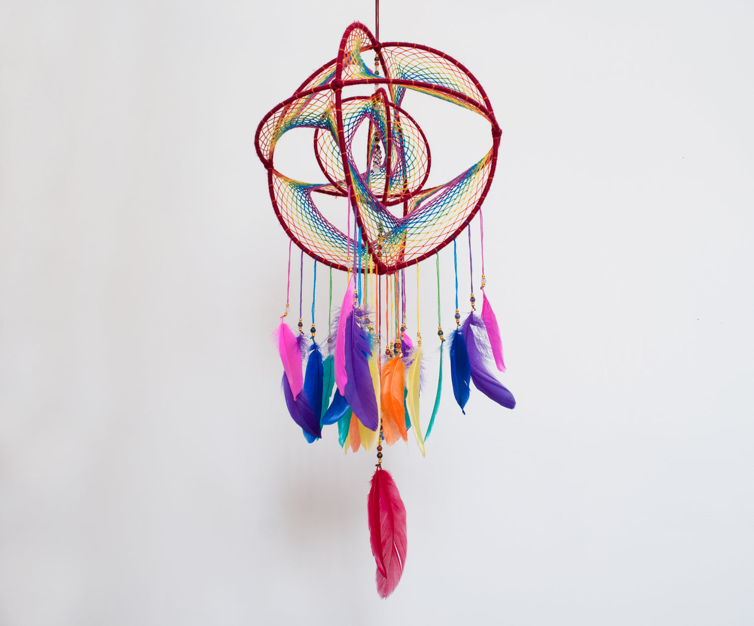 3D Dreamcatchers