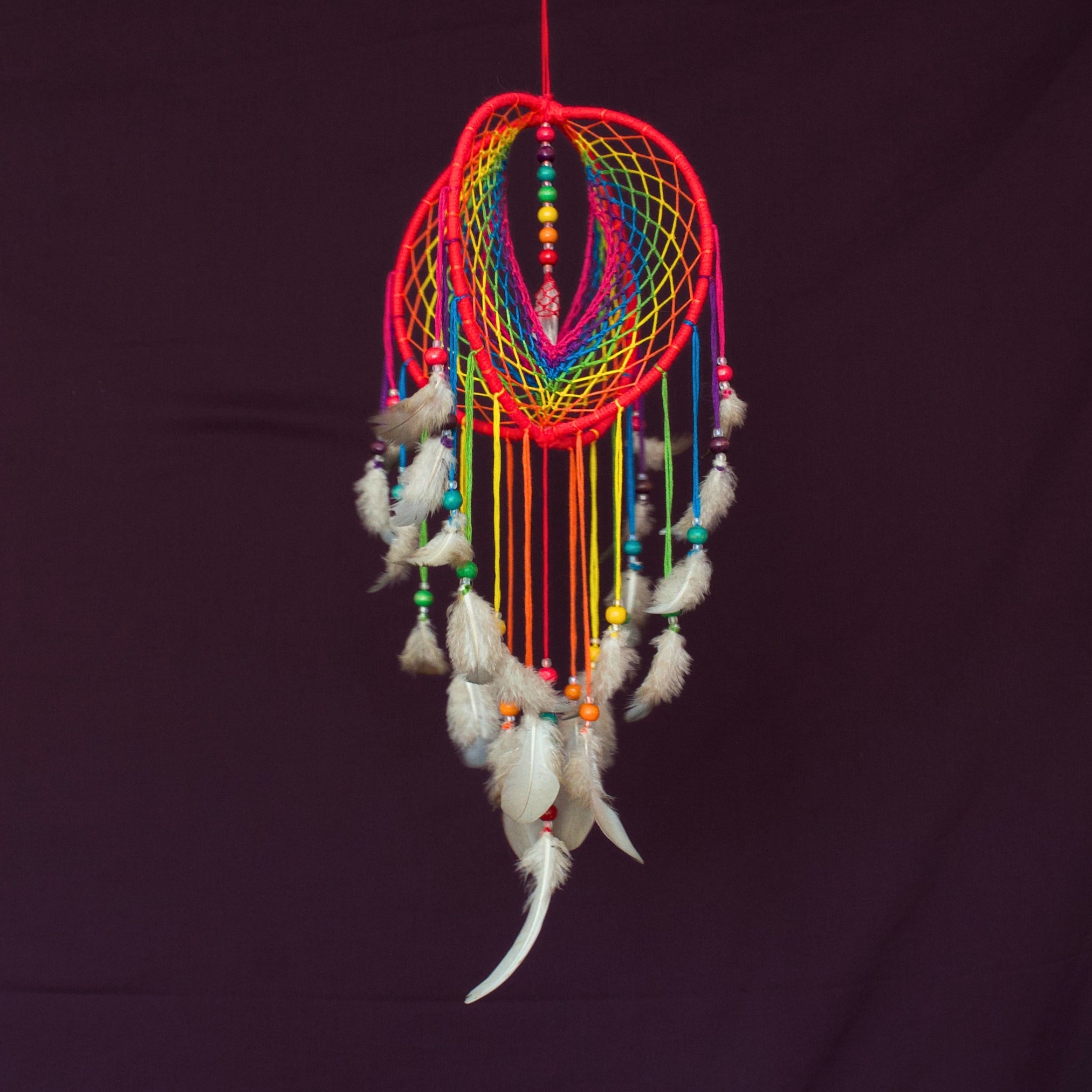 Rainbow online dreamcatcher